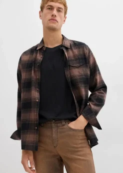 Online Leichte Classic Fit Stretch-Jeans mit Komfortbund und Vintage Waschung Herren Große Größen|Jeans