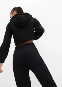 Damen bonprix Bekleidung·Röcke|Bekleidung·Blusen & Tuniken|Leichte Jogginghose mit Viskose