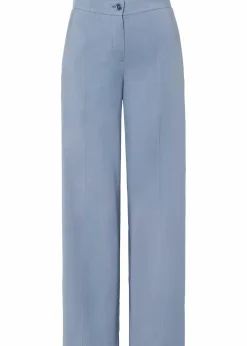 Damen bonprix Hosen|Bekleidung·Kleider|Leichte Marlenehose mit Viskose