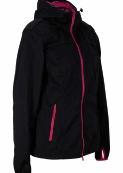 Outlet Leichte Softshelljacke Damen Jacken & Mäntel