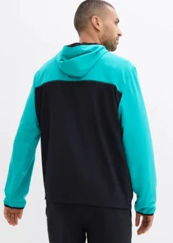 Herren bonprix Große Größen|Sportbekleidung|Leichte Sport-Jacke Herren, schnelltrocknend