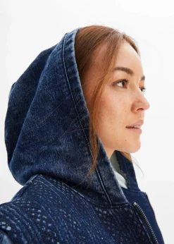 Sale leichter Jeansparka Damen Jacken & Mäntel