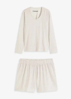 Online Leichter Loungewear Shorty aus weichem Material Damen Wäsche·Homewear|Wäsche·Nachtwäsche