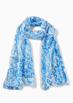 Leichter Schal Damen Schals & Tücher|Schuhe & Accessoires In Spezialgrößen·Tücher & Ponchos