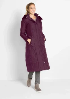 Damen bonprix Bekleidung·Hosen|Jacken & Mäntel|Leichter Steppmantel