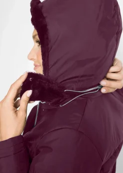 Damen bonprix Bekleidung·Hosen|Jacken & Mäntel|Leichter Steppmantel