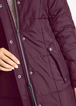 Damen bonprix Bekleidung·Hosen|Jacken & Mäntel|Leichter Steppmantel
