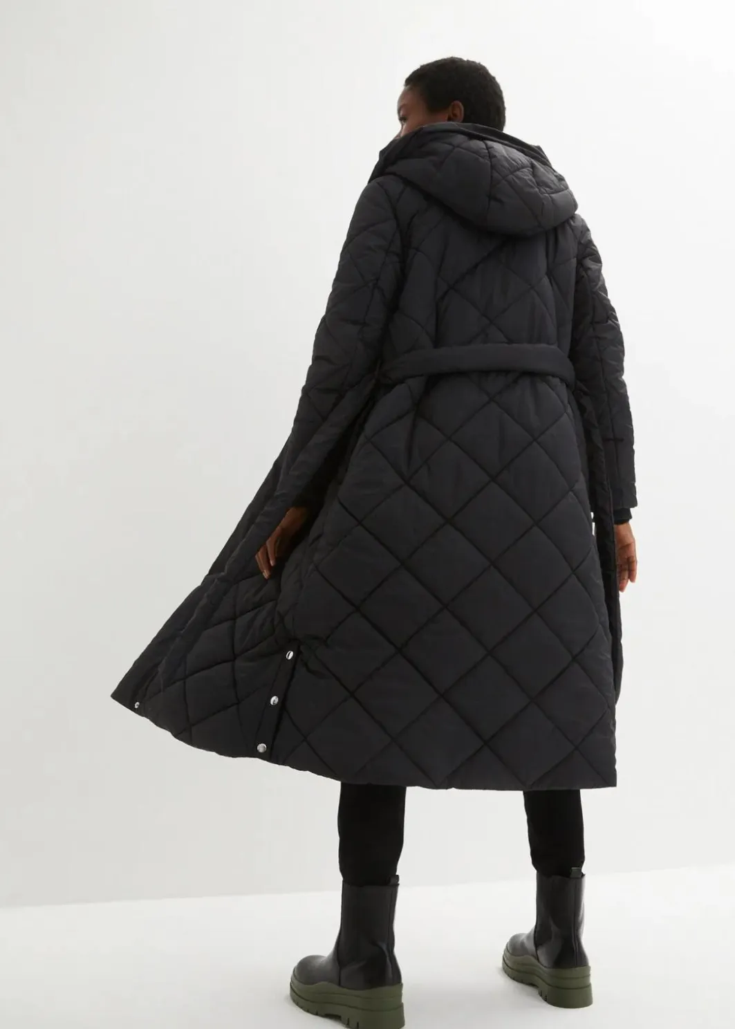 Clearance Leichter Steppmantel Damen Bekleidung·Hosen|Jacken & Mäntel