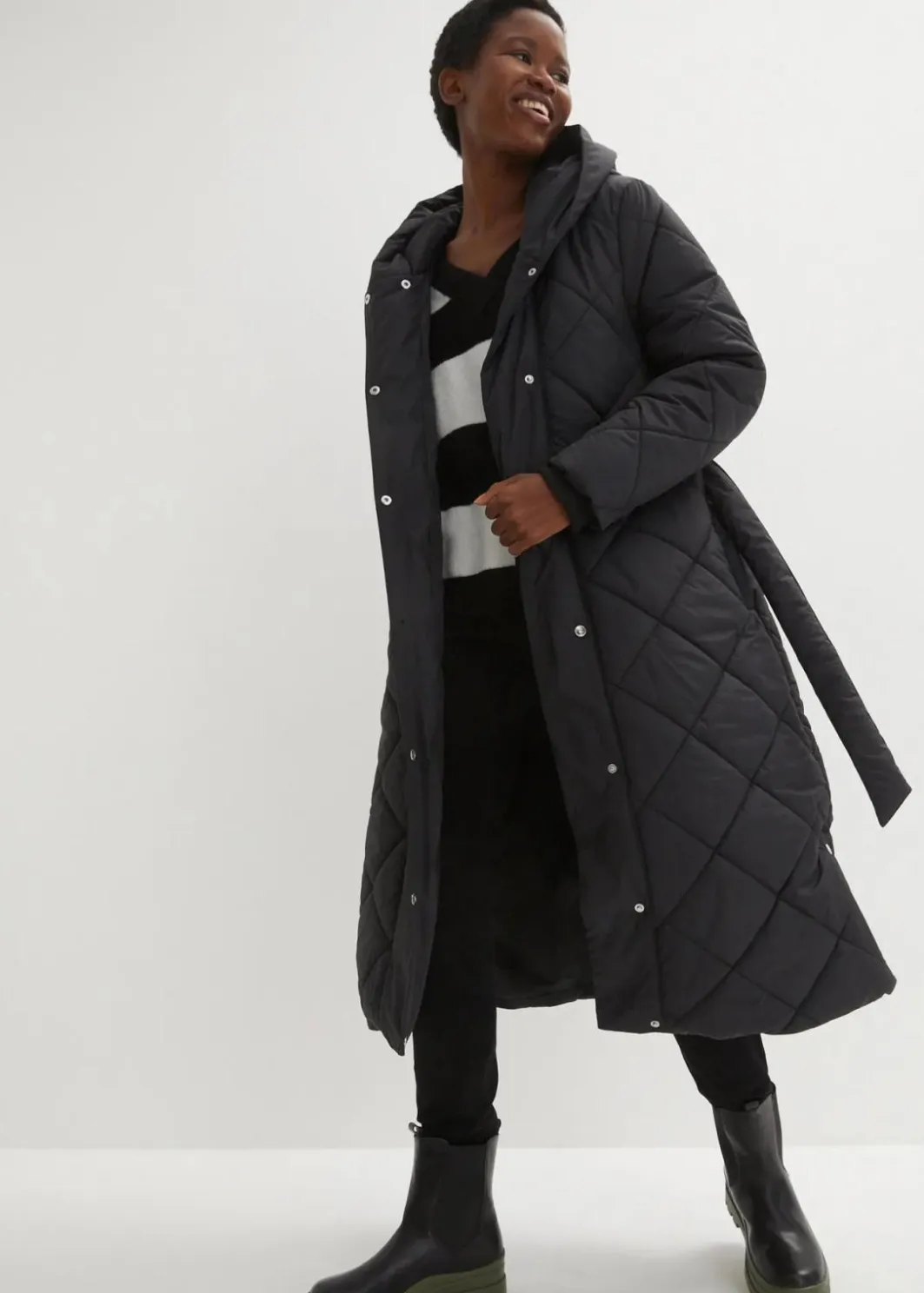 Clearance Leichter Steppmantel Damen Bekleidung·Hosen|Jacken & Mäntel