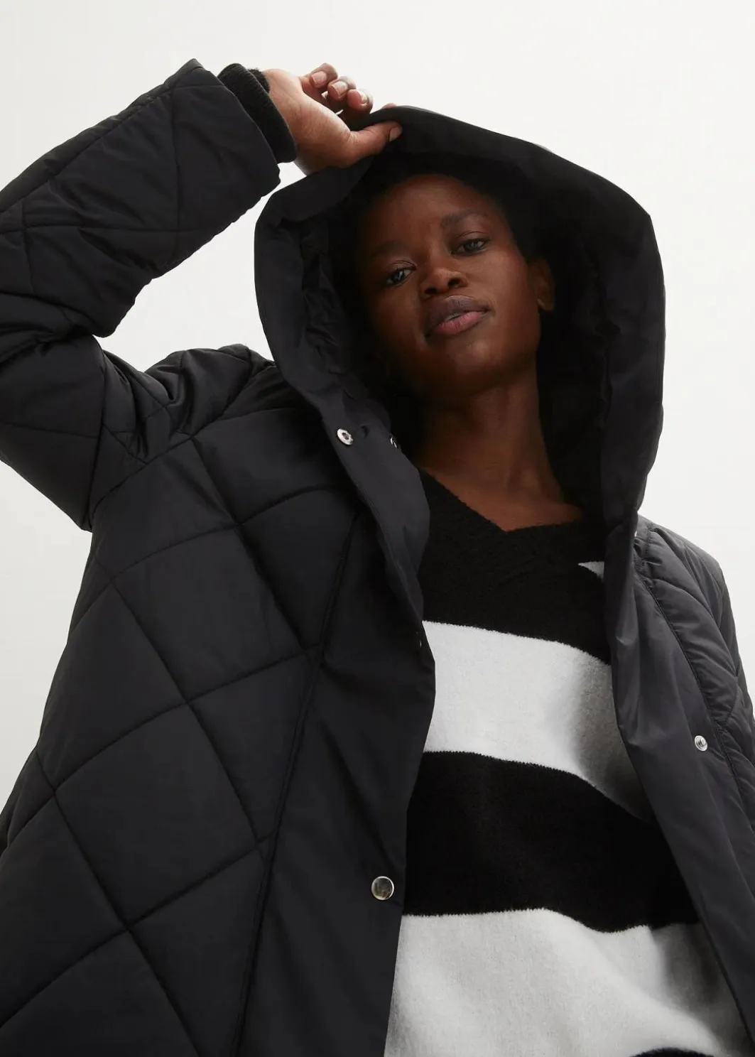 Clearance Leichter Steppmantel Damen Bekleidung·Hosen|Jacken & Mäntel