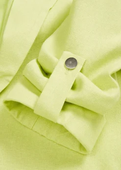 Outlet Leinen Blazer Damen Blazer|Bekleidung·Basics