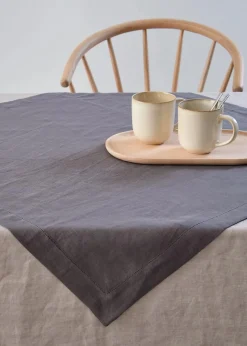 bonprix Geschirr & Servieren|Tischdecken|Leinen Tischdecke