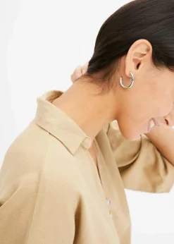 Sale Leinen-Bluse Damen Bekleidung·Jacken & Mäntel|Blusen & Tuniken