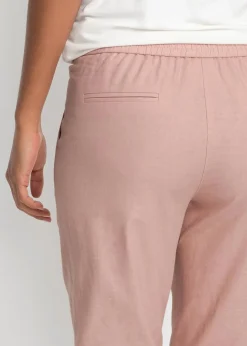 Hot Leinenhose Damen Hosen|Bekleidung·Kleider