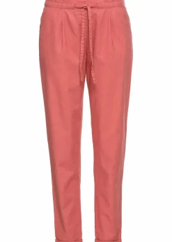 Damen bonprix Hosen|Bekleidung·Kleider|Leinenhose