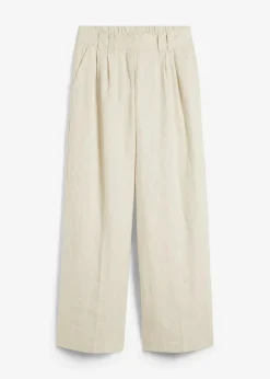 Sale Leinenhose Damen Bekleidung·Kleider|Premium