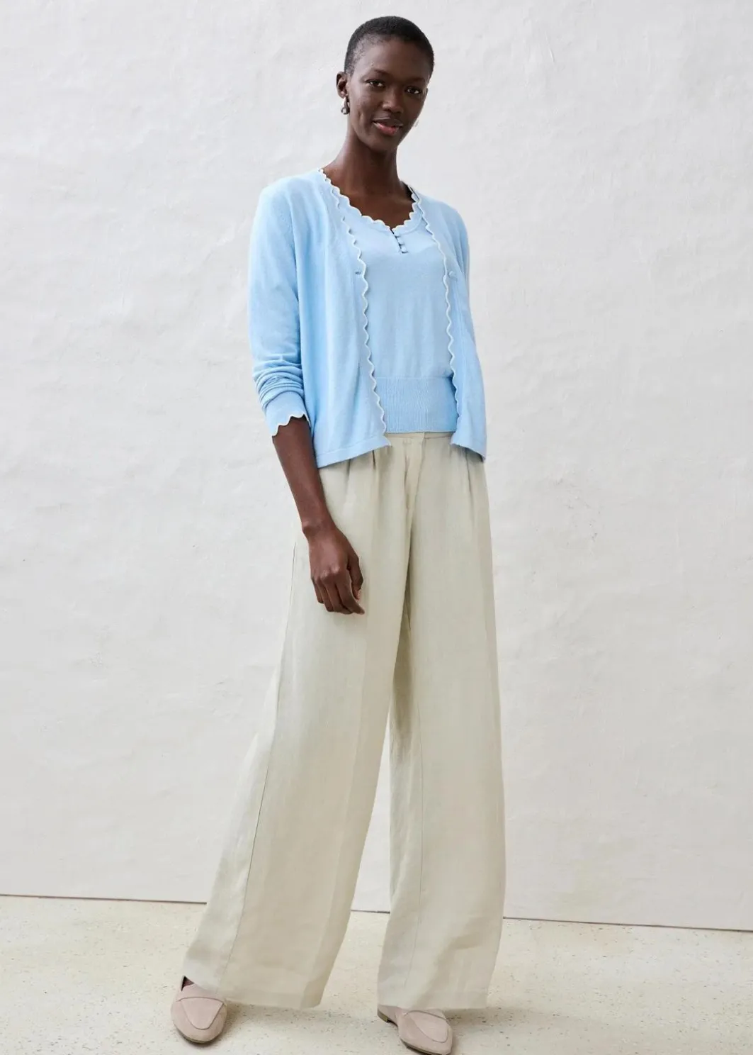 Sale Leinenhose Damen Bekleidung·Kleider|Premium