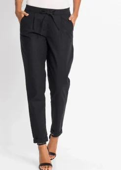 Online Leinenhose Damen Hosen|Bekleidung·Kleider