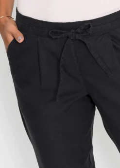 Online Leinenhose Damen Hosen|Bekleidung·Kleider
