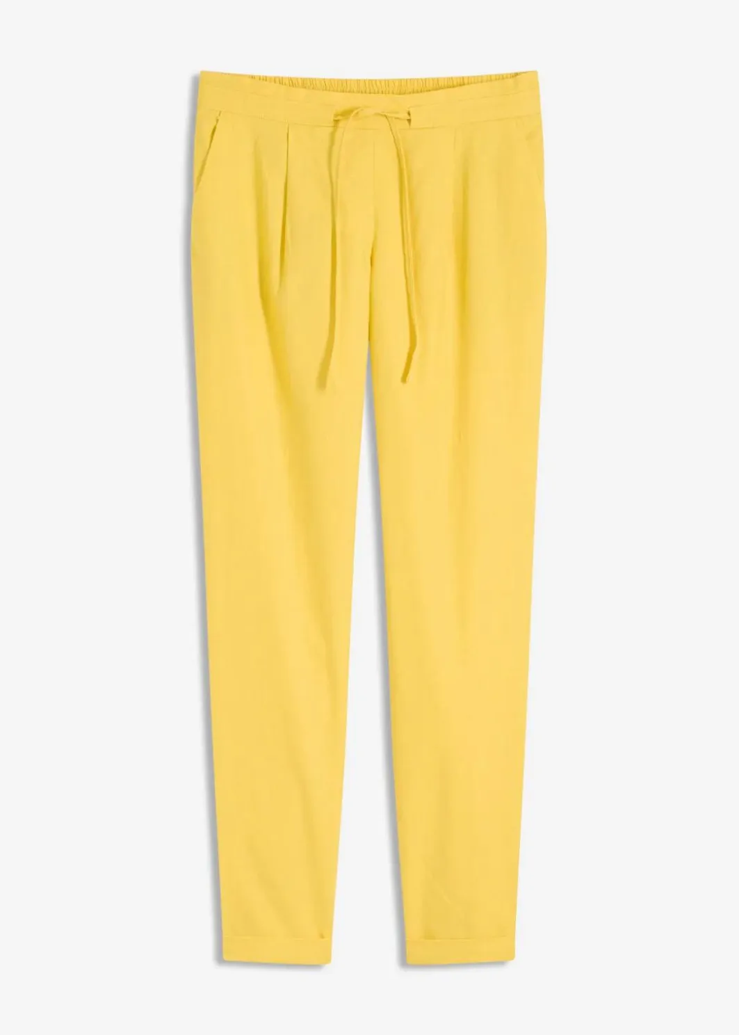 New Leinenhose Damen Hosen|Bekleidung·Kleider