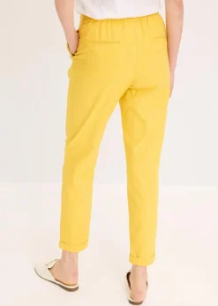 New Leinenhose Damen Hosen|Bekleidung·Kleider