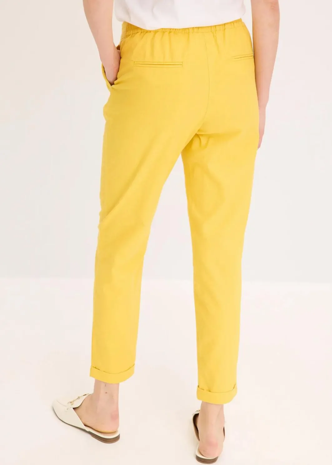 New Leinenhose Damen Hosen|Bekleidung·Kleider