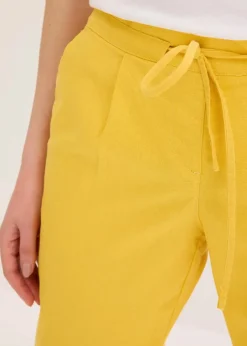 New Leinenhose Damen Hosen|Bekleidung·Kleider