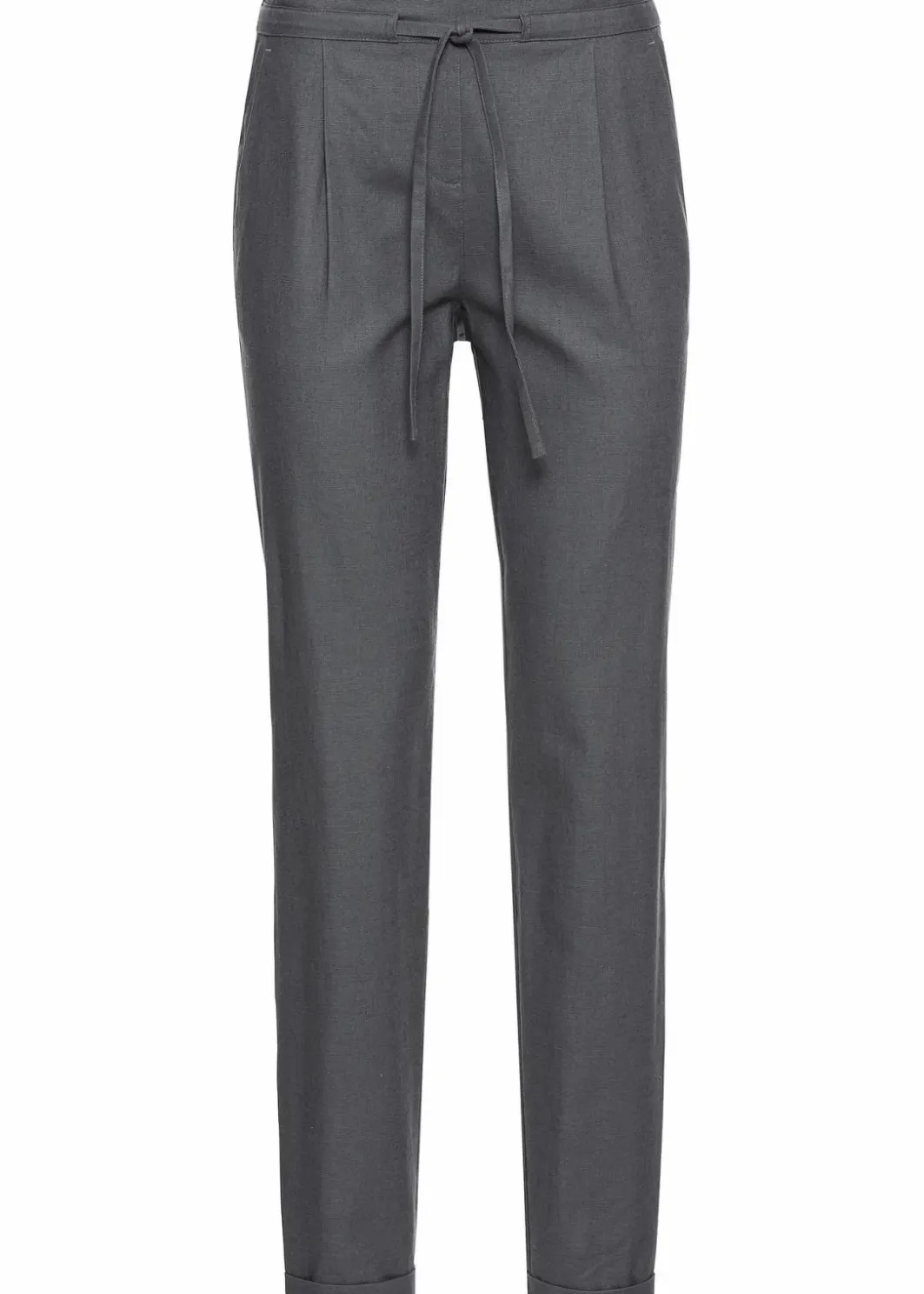 Leinenhose Damen Bekleidung·Kleider|Hosen