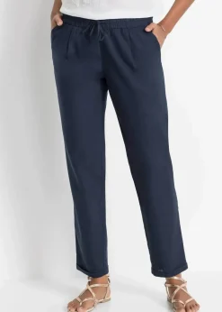 Leinenhose Damen Hosen|Bekleidung·Kleider