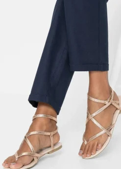 Leinenhose Damen Hosen|Bekleidung·Kleider