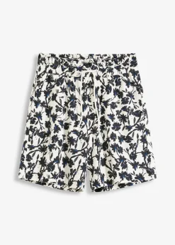 Hot Leinen-Shorts Damen Bekleidung·Outdoorbekleidung|Bekleidung·Kleider