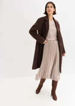 Online Leo-Shirt mit Glanzdruck Damen Shirts & Tops