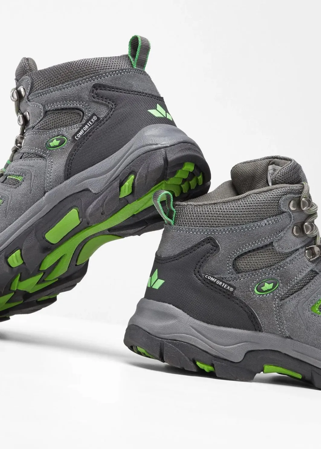 Damen Lico Sneaker|High Heels|High top Trekkingschuh