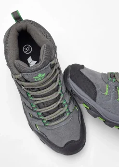 Damen Lico Sneaker|High Heels|High top Trekkingschuh