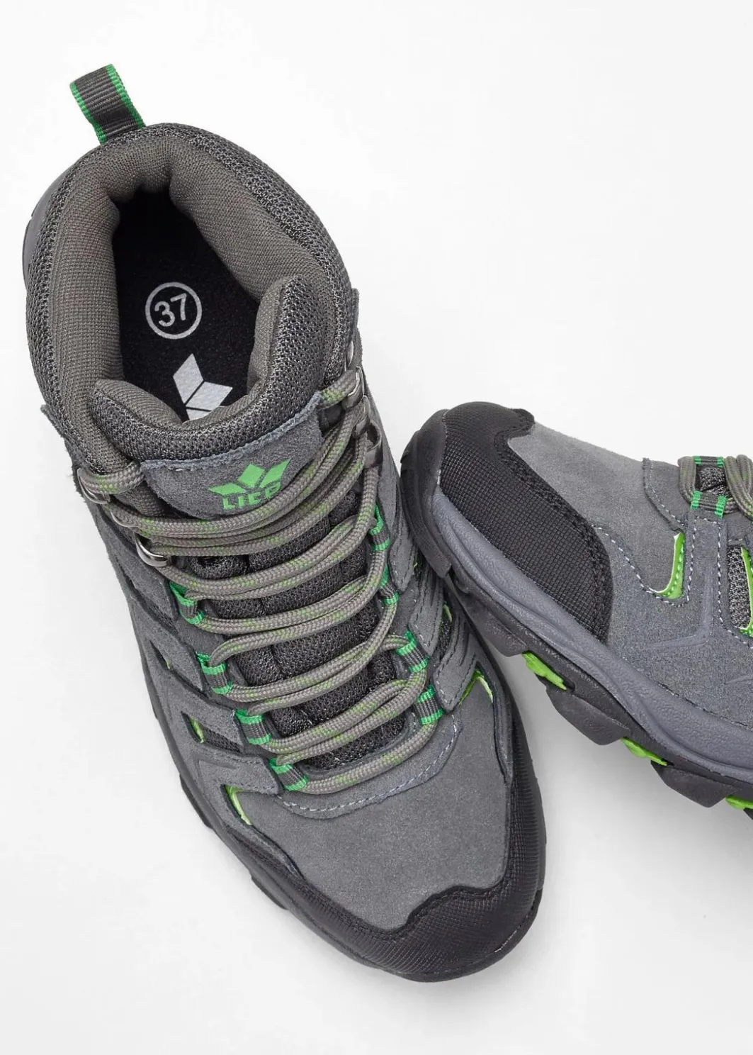 Damen Lico Sneaker|High Heels|High top Trekkingschuh
