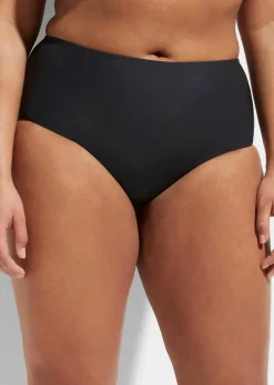 Sale Light Highwaist Shape-Bikinihose Damen Nachhaltigere Materialien|Mix & Match