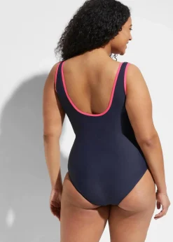 Clearance Light Shape Badeanzug mit Reißverschluss Damen Nachhaltigere Materialien|Sport Bademode