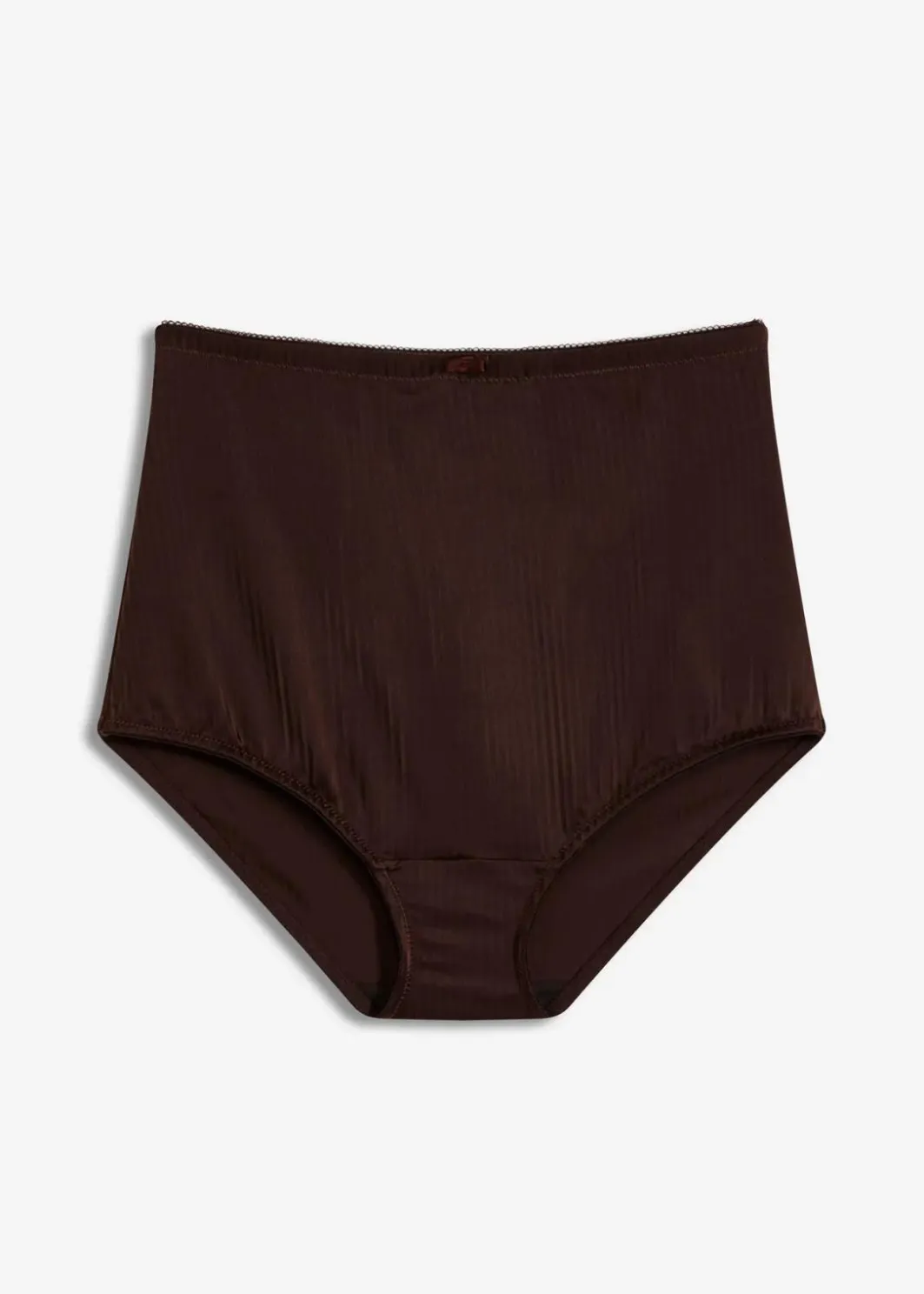 Damen bonprix Wäsche·Shapewear|Wäsche·Höschen|Light Shape Panty mit Glanzeffekt