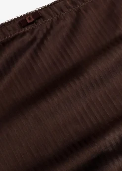 Damen bonprix Wäsche·Shapewear|Wäsche·Höschen|Light Shape Panty mit Glanzeffekt