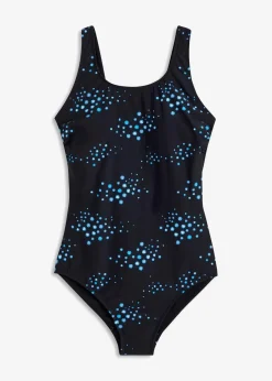 Hot Light Shape-Badeanzug mit breiten Trägern Damen Nachhaltigere Materialien|Shapewear