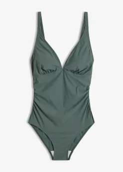 Best Light Shape-Badeanzug mit V-Ausschnitt Damen Nachhaltigere Materialien|Badeanzüge