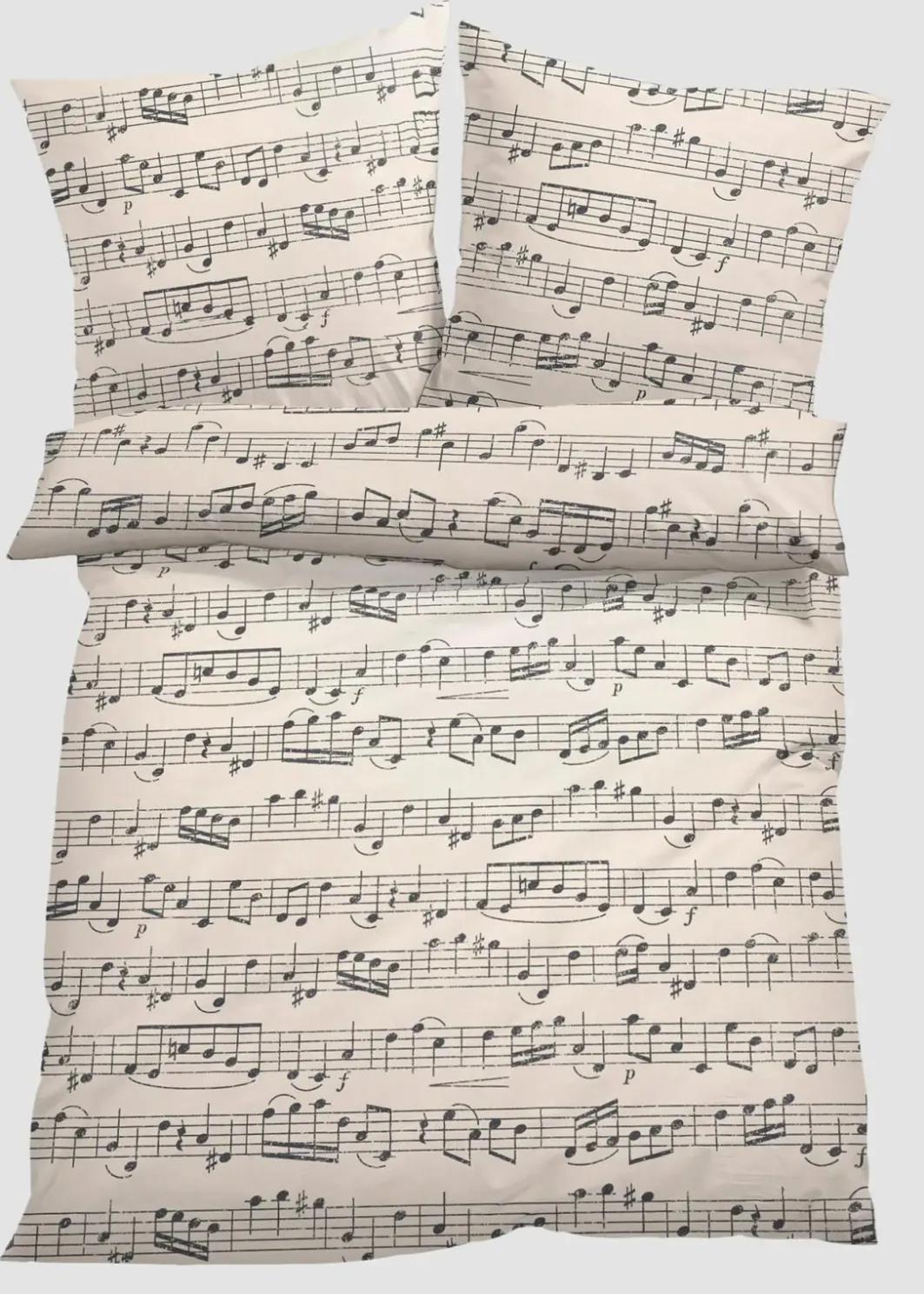 New Linon-Bettwäsche Bettwäsche