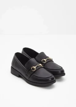 Damen bonprix Slipper & Halbschuhe|Loafer|Loafer