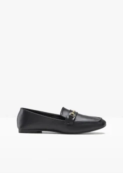 Damen bonprix Slipper & Halbschuhe|Loafer|Loafer