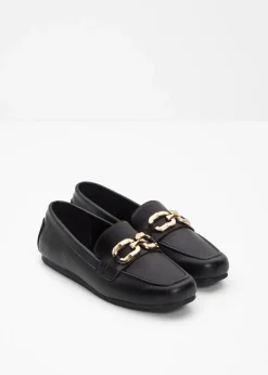 Damen bonprix Slipper & Halbschuhe|Loafer|Loafer