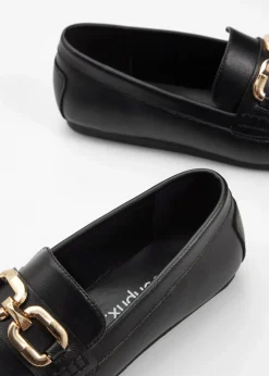 Damen bonprix Slipper & Halbschuhe|Loafer|Loafer