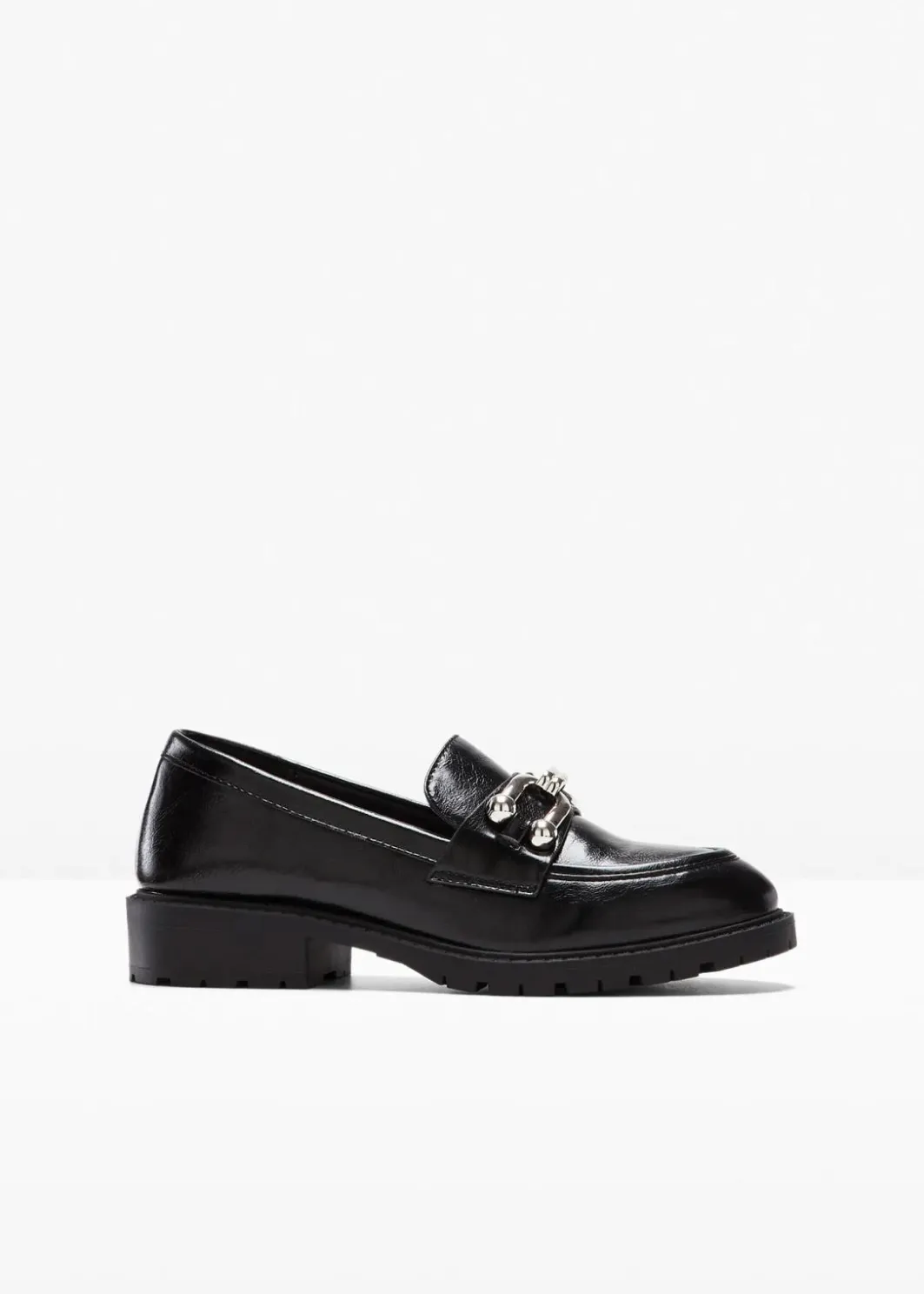 Damen bonprix Slipper & Halbschuhe|Loafer|Loafer
