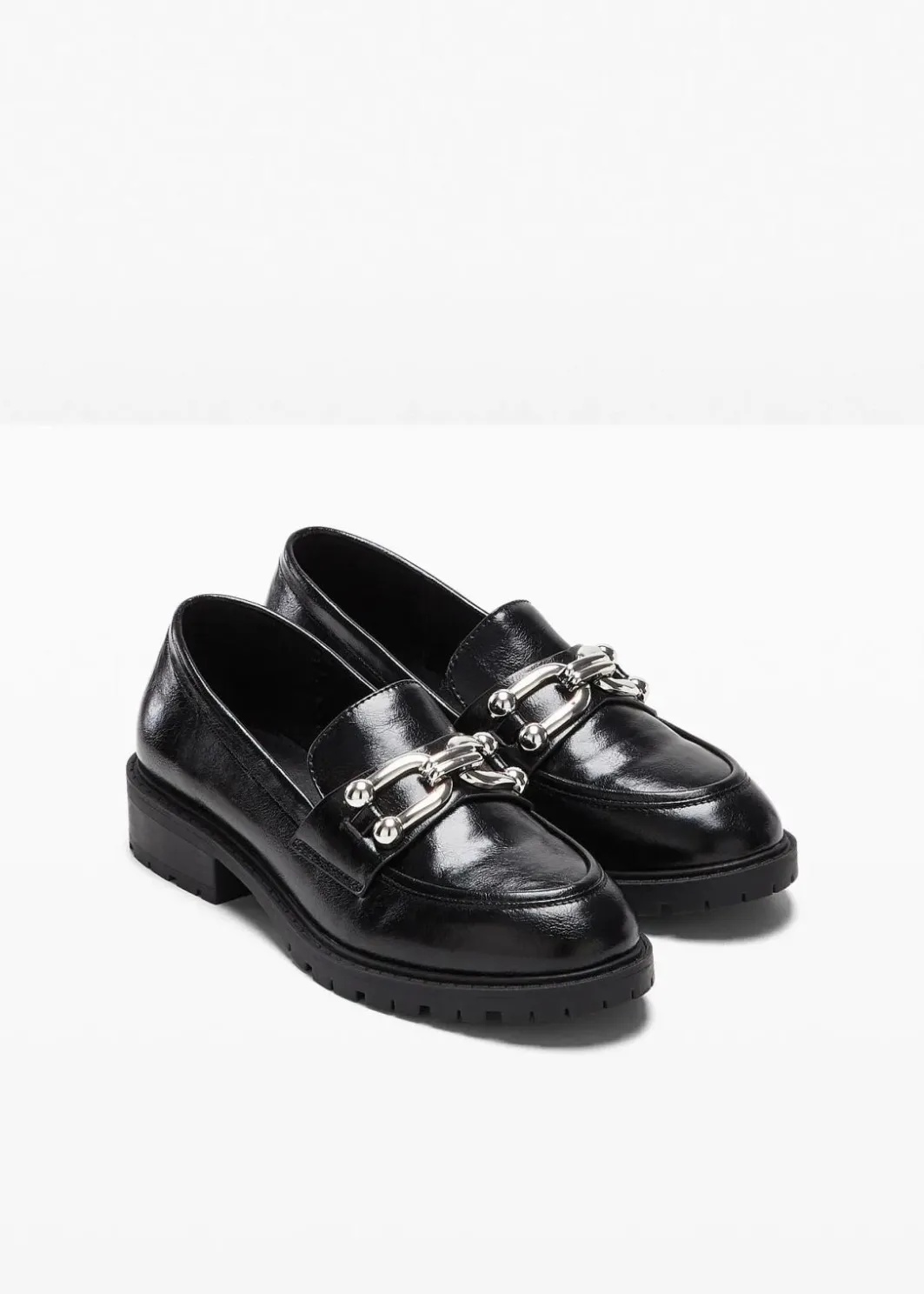 Damen bonprix Slipper & Halbschuhe|Loafer|Loafer