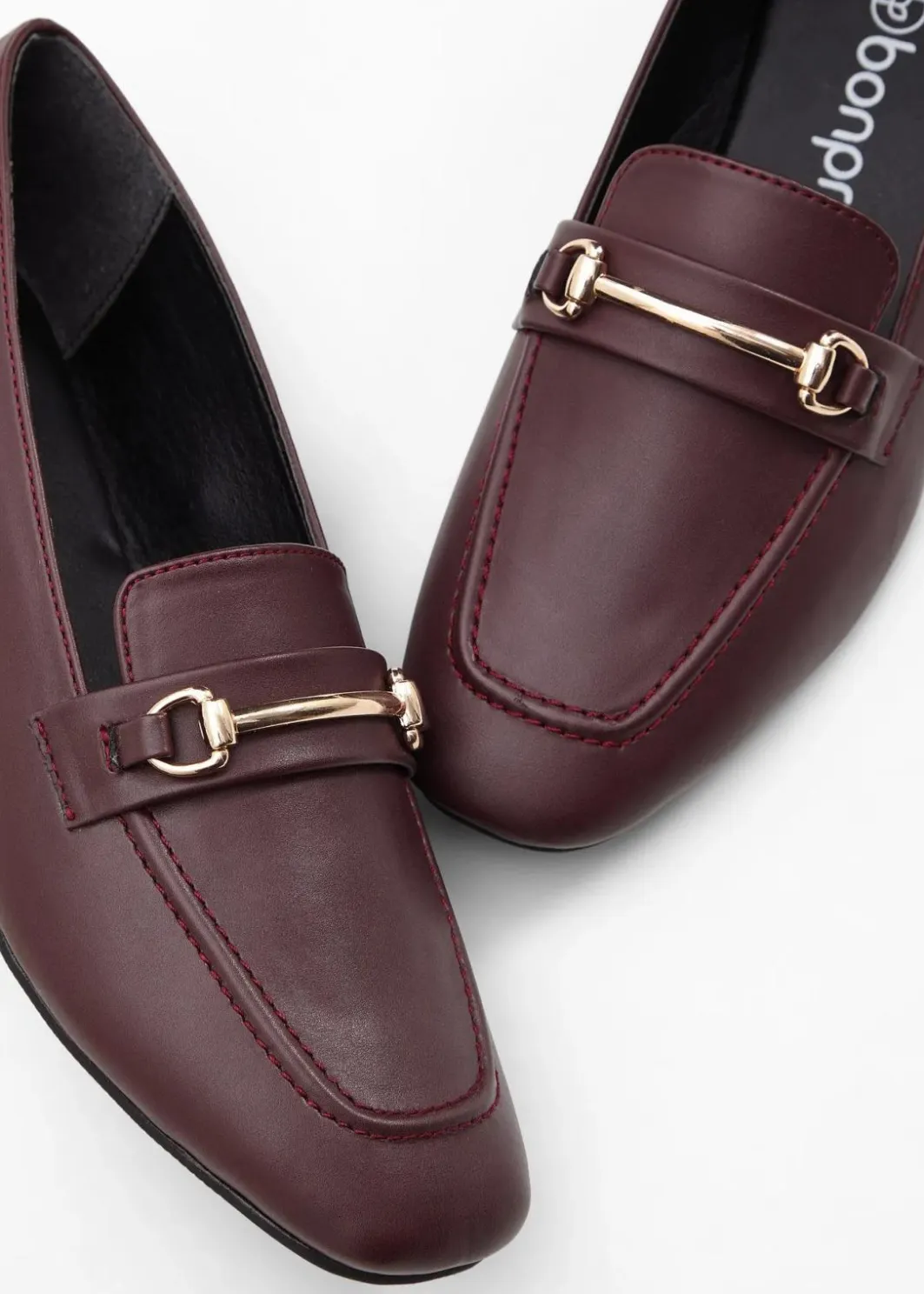 Damen bonprix Sommerschuhe|Loafer|Loafer
