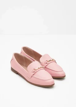 Hot Loafer mit Schnalle Damen Sommerschuhe|Loafer